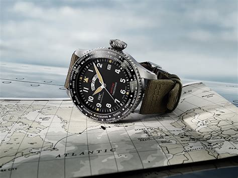 New IWC Pilot’s Watches launched at SIHH 2019 in Geneva